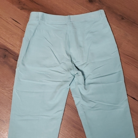 👖CRAZY HORSE BY LIZ CLAIBORNE CAPRIS - Picture 5 of 7